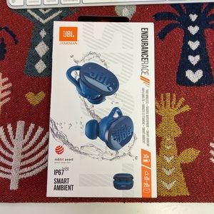 JBL endurance race wireless earbuds